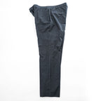 LAUREN RALPH LAUREN High Performance Wool Dress Pants Charcoal Gray 38W/32L Made in India