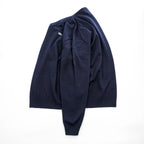 LACOSTE 90年代 ヴィンテージ Vネックニット セーター XL ネイビー ワニロゴ