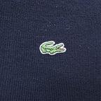 LACOSTE 90年代 ヴィンテージ Vネックニット セーター XL ネイビー ワニロゴ