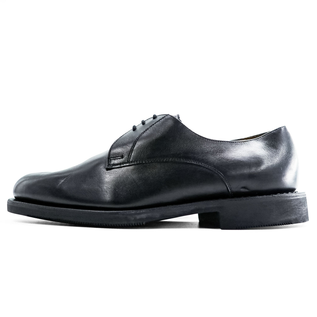 ARGUEYROLLES フランス軍 オフィサー サービスシューズ 革靴 28cm ブラック レザー ARMOR DEVELOPPEMENT