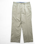 Brooks Brothers チノパンツ L ベージュ LIGHT WEIGHT ADVANTAGE CHINO CLARK