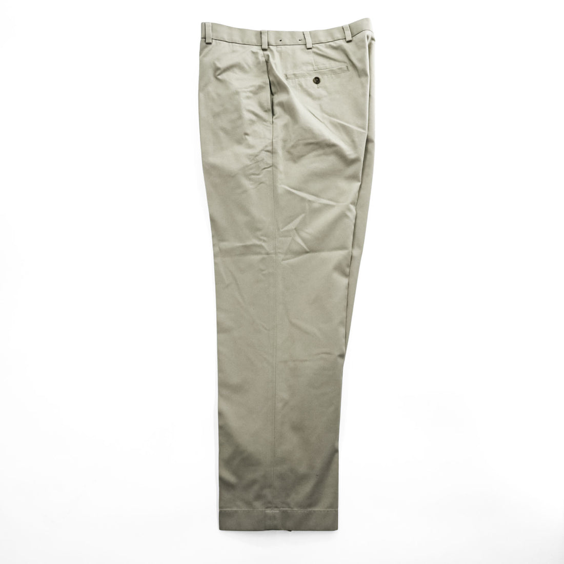 Brooks Brothers チノパンツ L ベージュ LIGHT WEIGHT ADVANTAGE CHINO CLARK