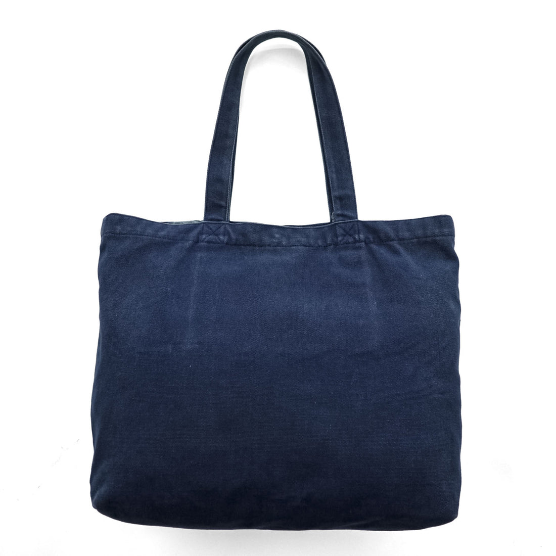 Polo Ralph Lauren ポロベア キャンバス トートバッグ ネイビー スナップボタン 内ポケット