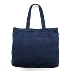 Polo Ralph Lauren ポロベア キャンバス トートバッグ ネイビー スナップボタン 内ポケット