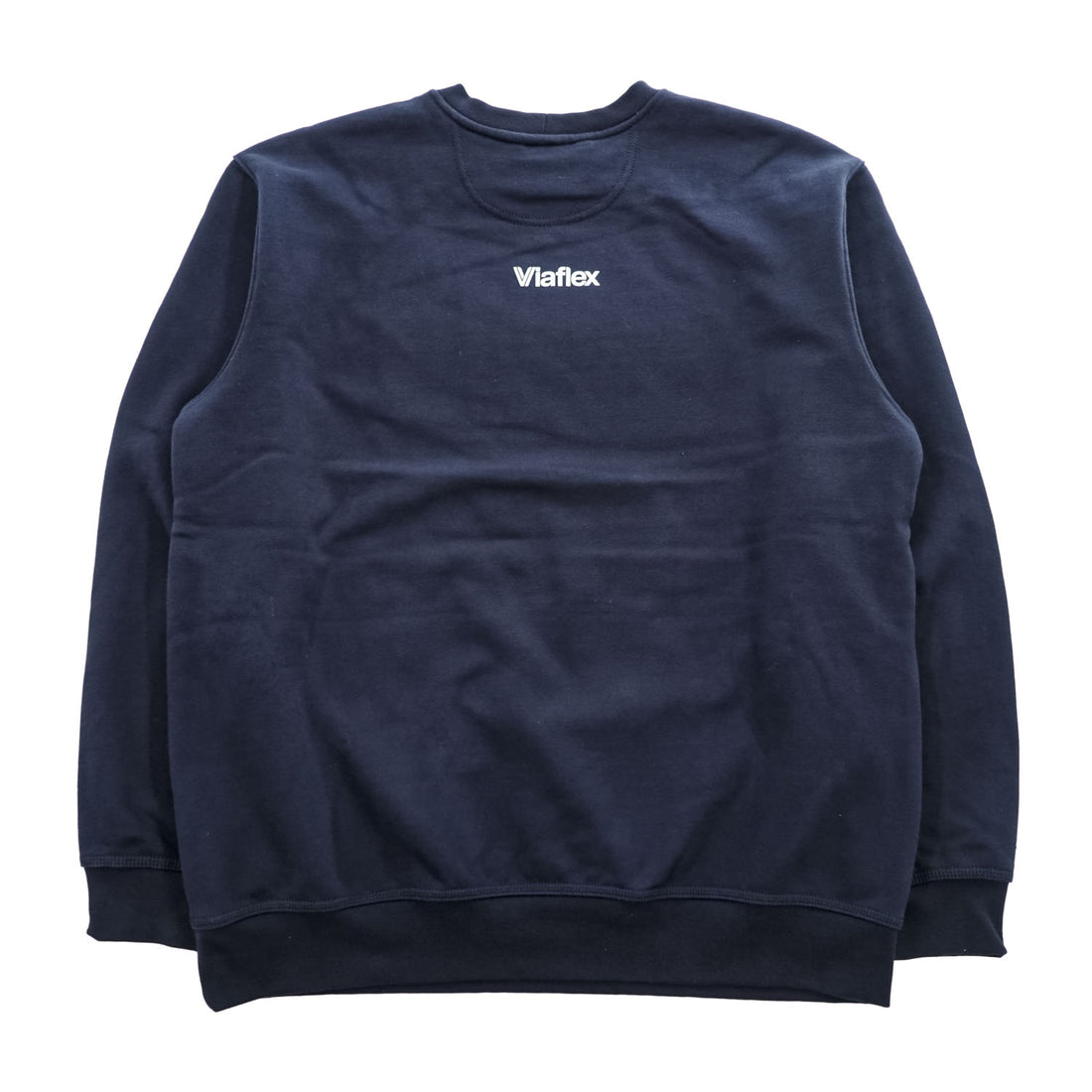 carhartt クルーネック 前V スウェット トレーナー L ネイビー 裏起毛 LOOSE FIT TS0124-M