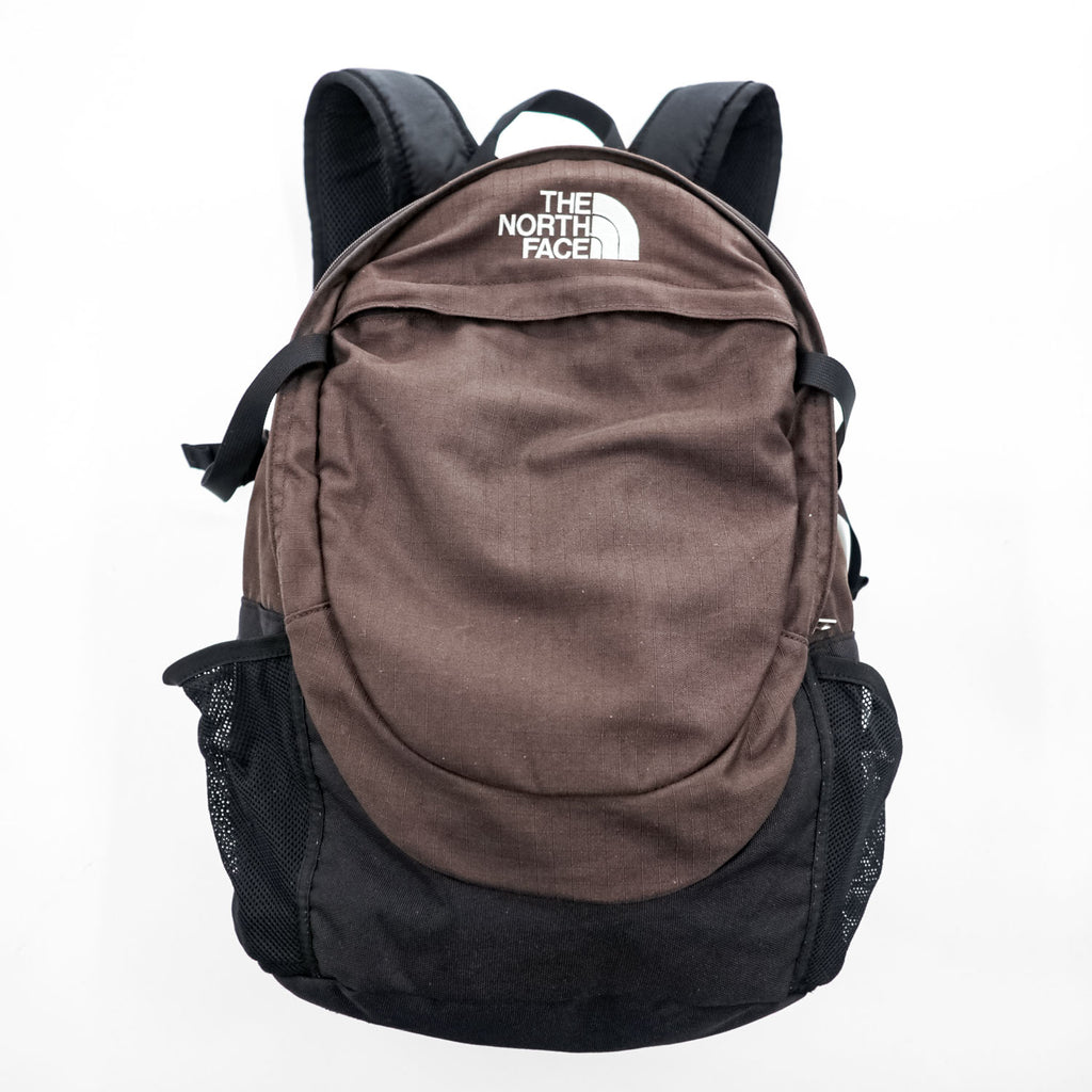 THE NORTH FACE ボーダーライン NM07711A バックパック リュック 30L ブラウン ブラック