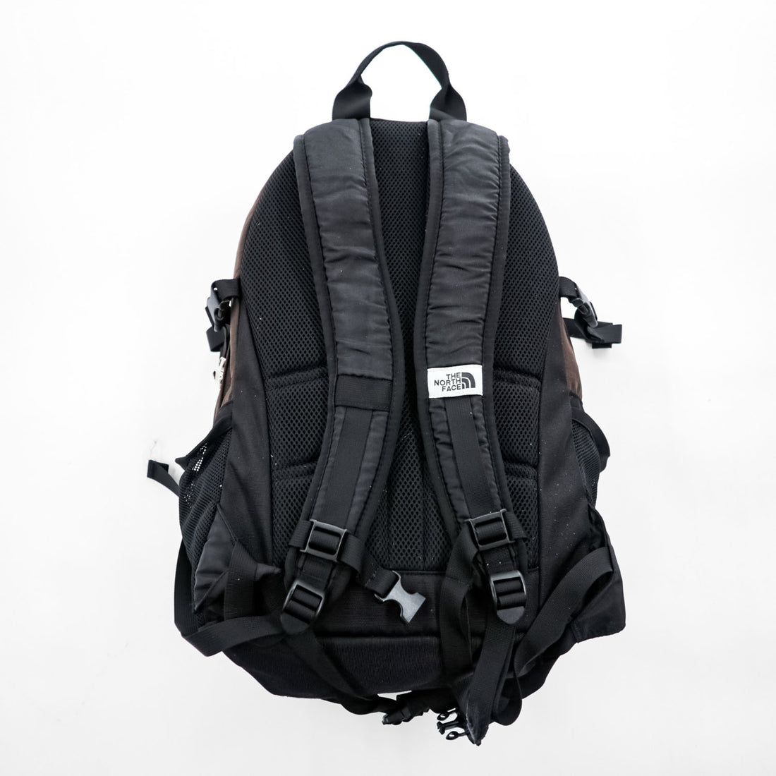 THE NORTH FACE ボーダーライン NM07711A バックパック リュック 30L ブラウン ブラック