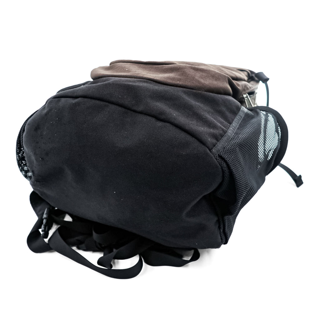 THE NORTH FACE ボーダーライン NM07711A バックパック リュック 30L ブラウン ブラック