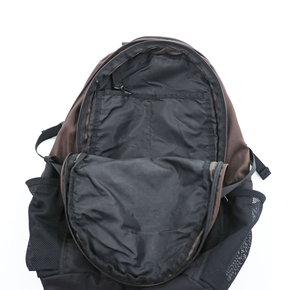 THE NORTH FACE ボーダーライン NM07711A バックパック リュック 30L ブラウン ブラック