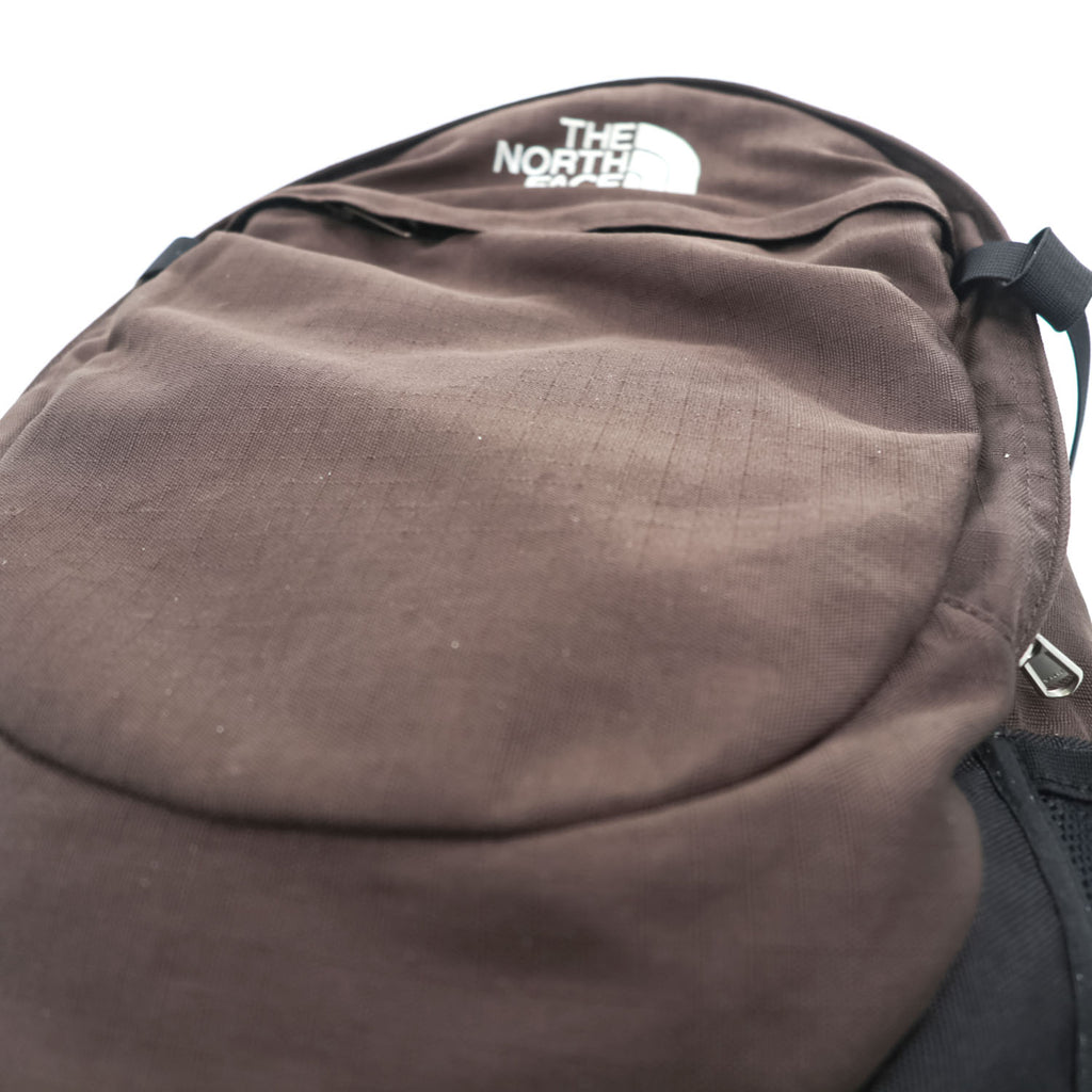 THE NORTH FACE ボーダーライン NM07711A バックパック リュック 30L ブラウン ブラック