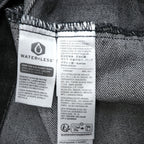 Levi's 大戦モデル 1st タイプ ビッグE デニム トラッカージャケット Gジャン S ブラック TYPE 1 短丈 ビッグサイズ シンチバック ダブルプリーツ PREMIUM A3174-0000