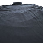 AURALEE 長袖 タートルネック ロングスリーブ Tシャツ SEAMLESS TURTLE NECK L/S TEE ブラック INTERNATIONAL ASSOCIATION of CREATORS
