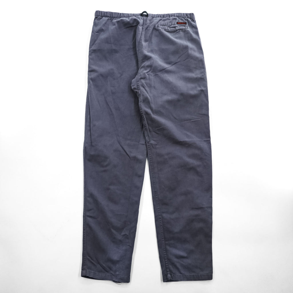 GRAMICCI 90年代 USA製 アウトドア クライミングパンツ M グレー ベルト付