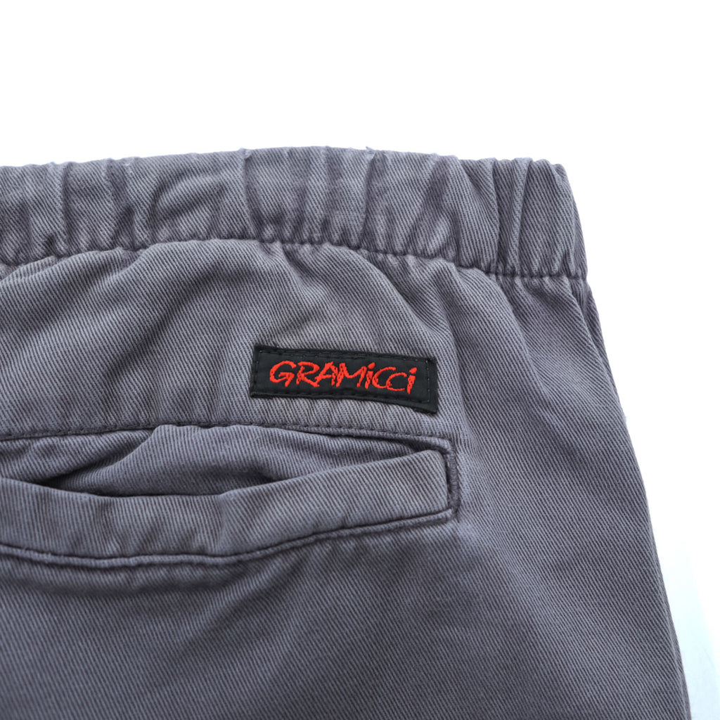 GRAMICCI 90年代 USA製 アウトドア クライミングパンツ M グレー ベルト付