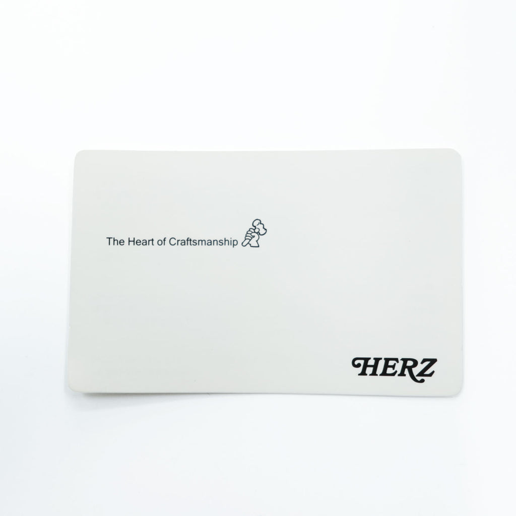 HERZ プランプショルダー 巾着 2WAY レザー 本革 ブラウン TB-1606 日本製