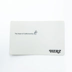 HERZ プランプショルダー 巾着 2WAY レザー 本革 ブラウン TB-1606 日本製