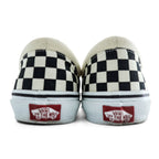 VANS クラシック スリッポン SLIP-ON スニーカー 26.5cm キャンバス チェッカーフラッグ V98CLA 466091-0001