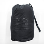 TAION V NECK ZIP VEST Down Vest Dark Sage Green Size S 2024FW