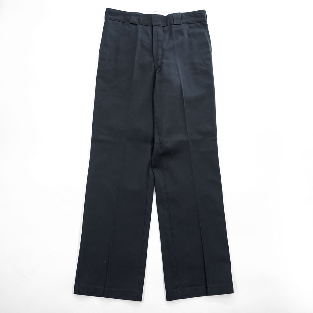 Dickies 874 Original Fit ワークパンツ 32 x 32 ブラック 874BK ブラック メキシコ製