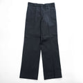 Dickies 874 Original Fit ワークパンツ 32 x 32 ブラック 874BK ブラック メキシコ製