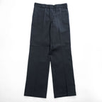 Dickies 874 Original Fit ワークパンツ 32 x 32 ブラック 874BK ブラック メキシコ製