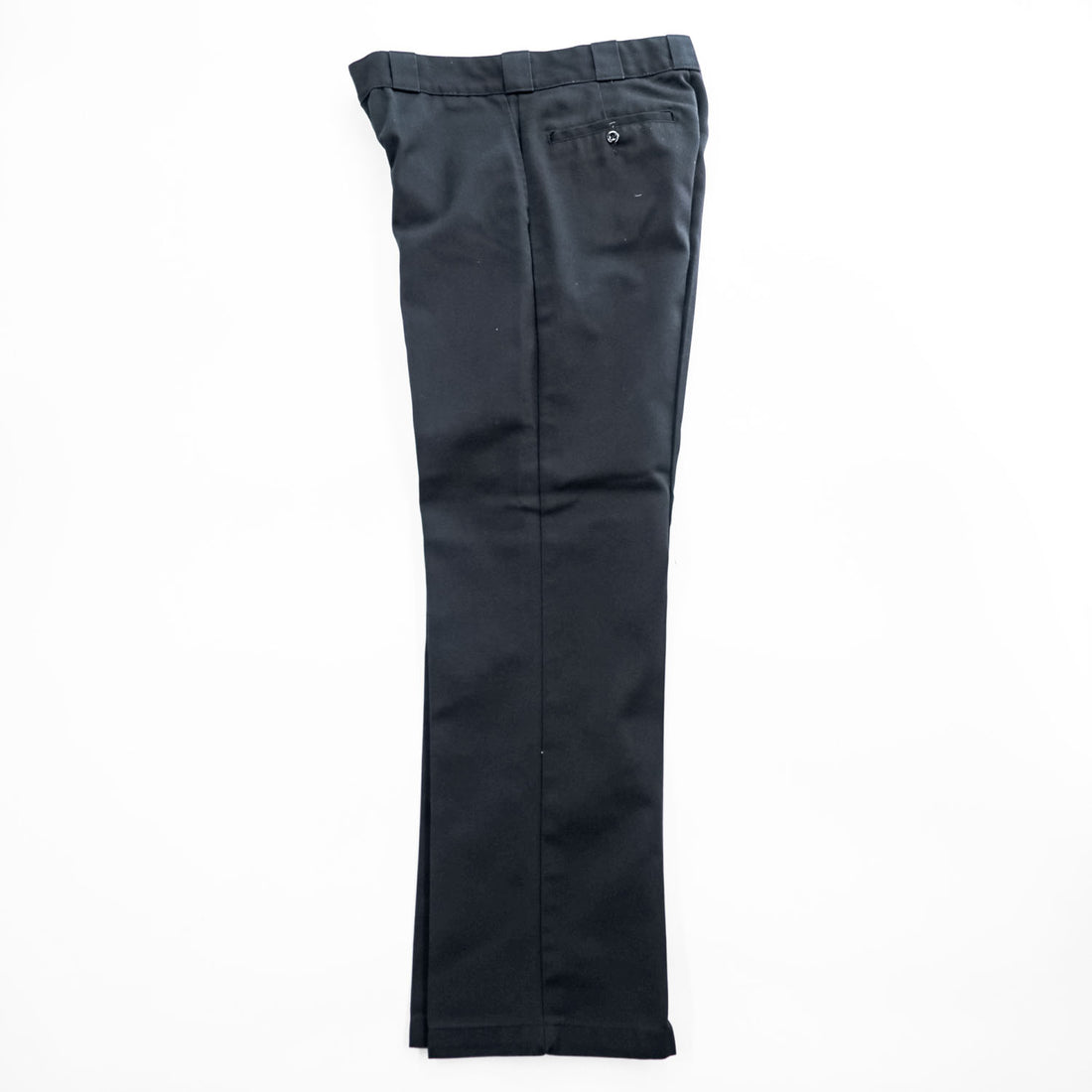 Dickies 874 Original Fit ワークパンツ 32 x 32 ブラック 874BK ブラック メキシコ製