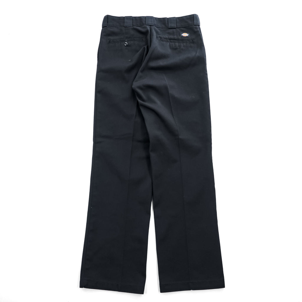 Dickies 874 Original Fit ワークパンツ 32 x 32 ブラック 874BK ブラック メキシコ製