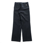 Dickies 874 Original Fit ワークパンツ 32 x 32 ブラック 874BK ブラック メキシコ製