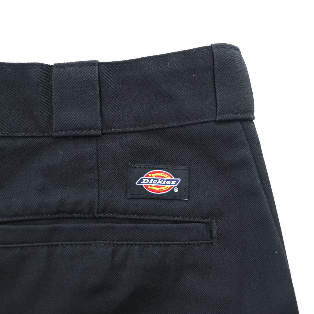 Dickies 874 Original Fit ワークパンツ 32 x 32 ブラック 874BK ブラック メキシコ製