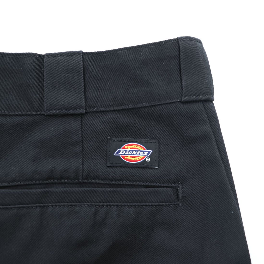 Dickies 874 Original Fit ワークパンツ 32 x 32 ブラック 874BK ブラック メキシコ製