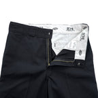 Dickies 874 Original Fit ワークパンツ 32 x 32 ブラック 874BK ブラック メキシコ製
