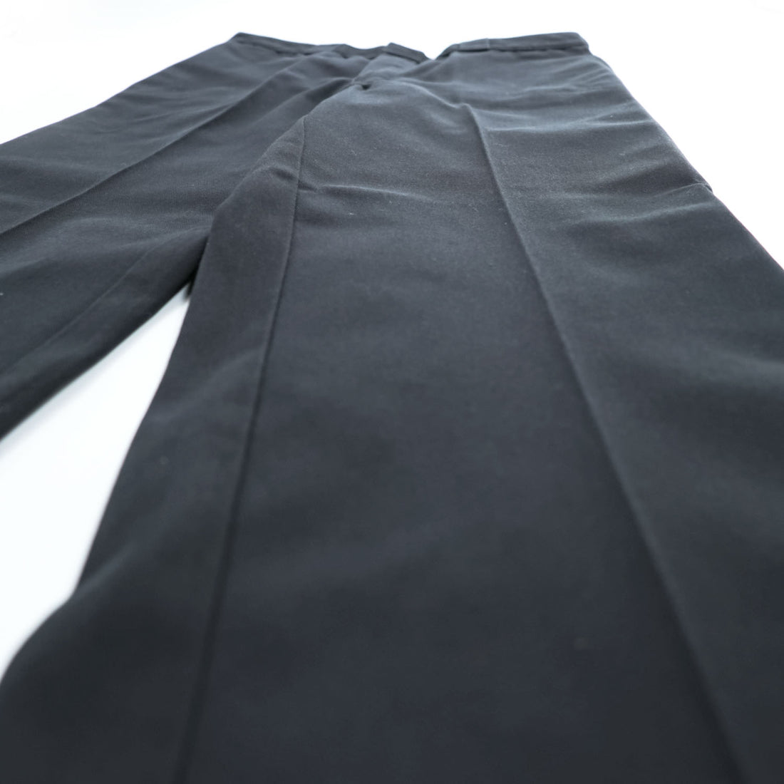 Dickies 874 Original Fit ワークパンツ 32 x 32 ブラック 874BK ブラック メキシコ製