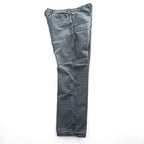 Dickies ダック地 ワークパンツ L フェードグレー キャンバス