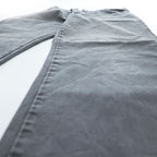 Dickies ダック地 ワークパンツ L フェードグレー キャンバス
