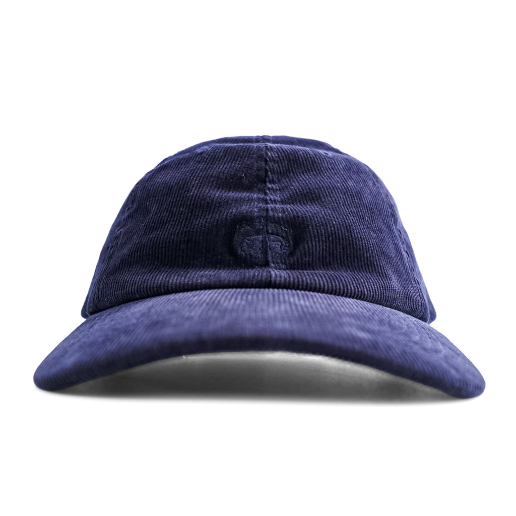 Brooks Brothers コーデュロイ ベースボールキャップ ネイビー ワンポイントロゴ