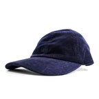 Brooks Brothers コーデュロイ ベースボールキャップ ネイビー ワンポイントロゴ