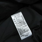 Sasquatchfabrix. 日本製 ファーコーチジャケット L マルチカラー フェイクファー FUR COACH JACKET ドローコード 21AW-JKH-003