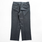 Brooks Brothers Golden Fleece Wool Slacks Charcoal Gray Made in USA