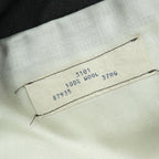 Brooks Brothers Golden Fleece Wool Slacks Charcoal Gray Made in USA