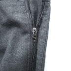 Brooks Brothers Golden Fleece Wool Slacks Charcoal Gray Made in USA