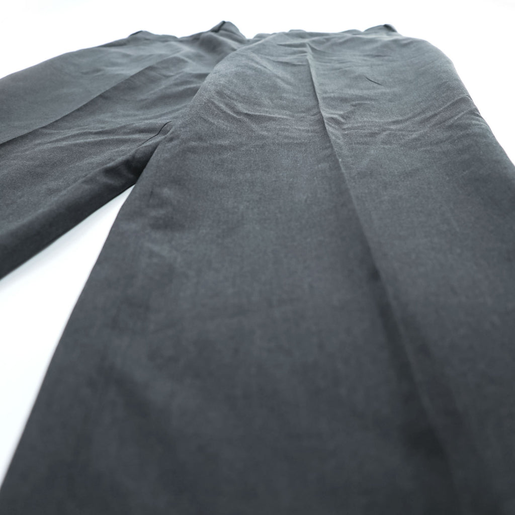 Brooks Brothers Golden Fleece Wool Slacks Charcoal Gray Made in USA