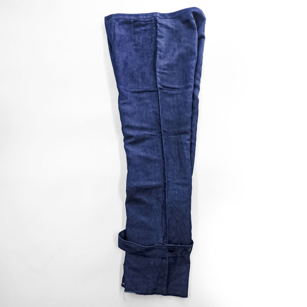 CLASS (POOL BY CLASS) Japan Made Wide Pants M Indigo Blue CBIS16UNIB