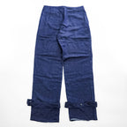 CLASS (POOL BY CLASS) Japan Made Wide Pants M Indigo Blue CBIS16UNIB