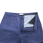 CLASS (POOL BY CLASS) Japan Made Wide Pants M Indigo Blue CBIS16UNIB
