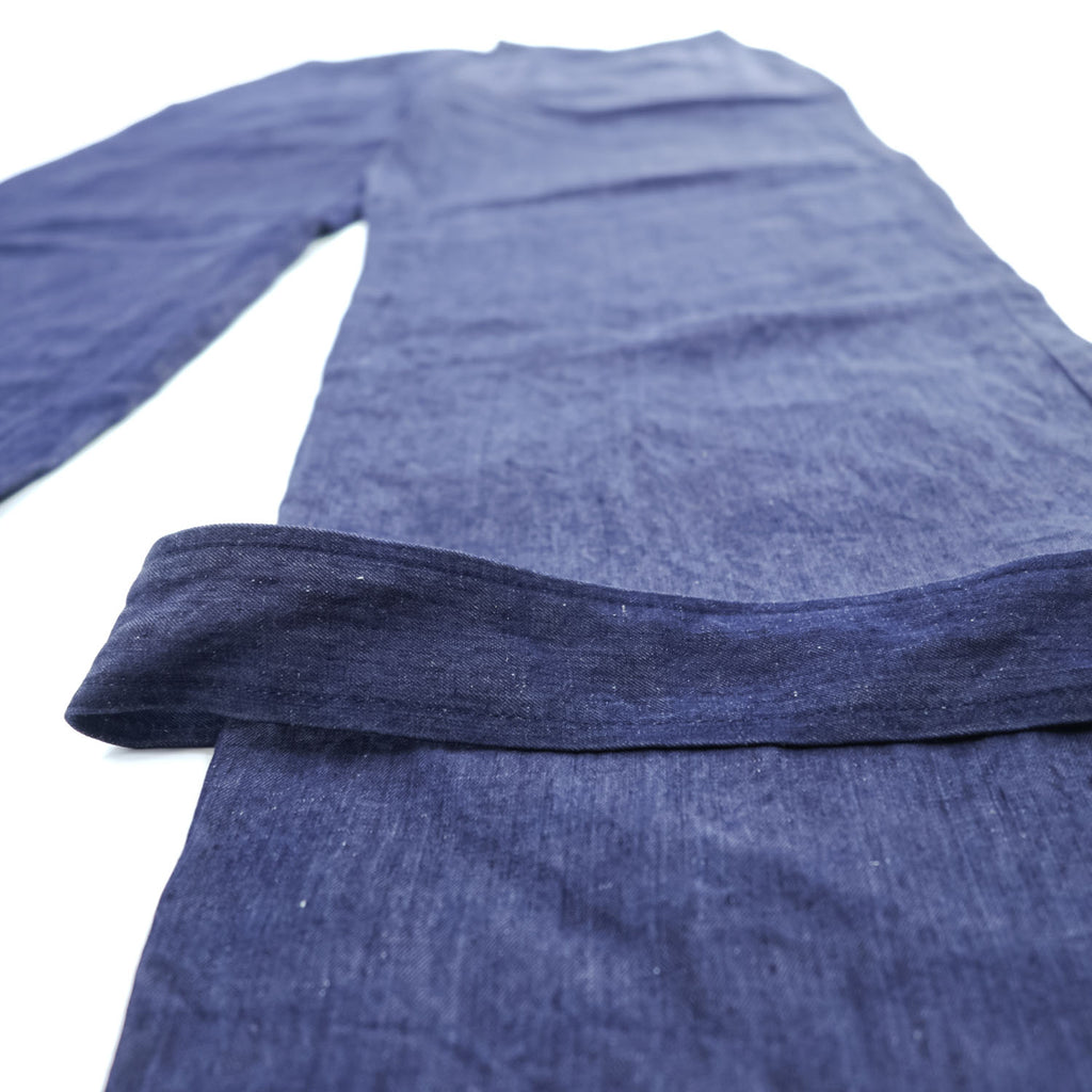 CLASS (POOL BY CLASS) Japan Made Wide Pants M Indigo Blue CBIS16UNIB