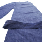 CLASS (POOL BY CLASS) Japan Made Wide Pants M Indigo Blue CBIS16UNIB