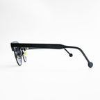 l.a. Eyeworks サングラス ハーフリム BOTTA ブラック 101 M/412