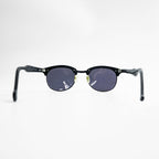 l.a. Eyeworks サングラス ハーフリム BOTTA ブラック 101 M/412
