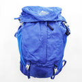 GREGORY バックパック リュック 40L ブルー 背面メッシュ ドローコード Z40