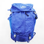 GREGORY バックパック リュック 40L ブルー 背面メッシュ ドローコード Z40